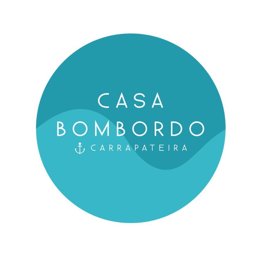 Вилла Casa Bombordo Каррапатейра Экстерьер фото